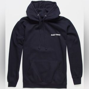 Young Mens Future Palms Plamz Cali Vibes Hoodie small